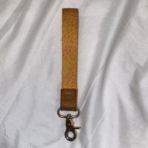 thread wallet keychain